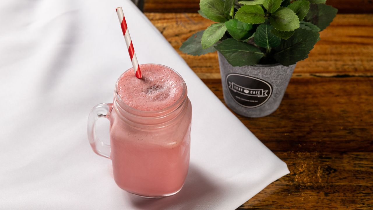 Red Velvet Latte