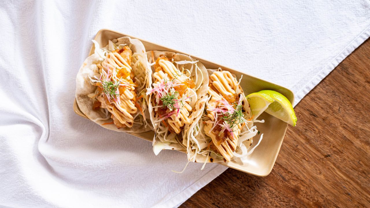 Fish Tacos