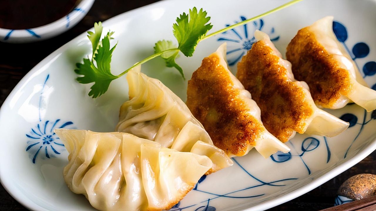 Gyoza (4 PCS)