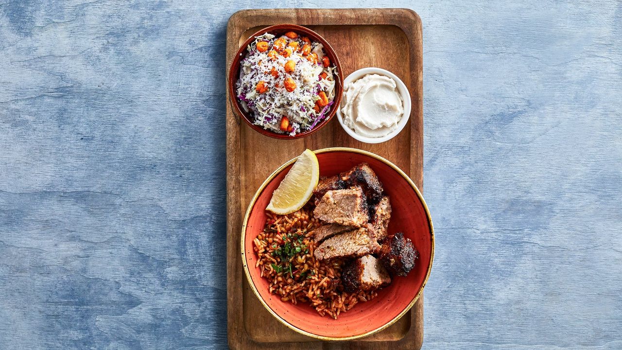 Pork Spartan Box