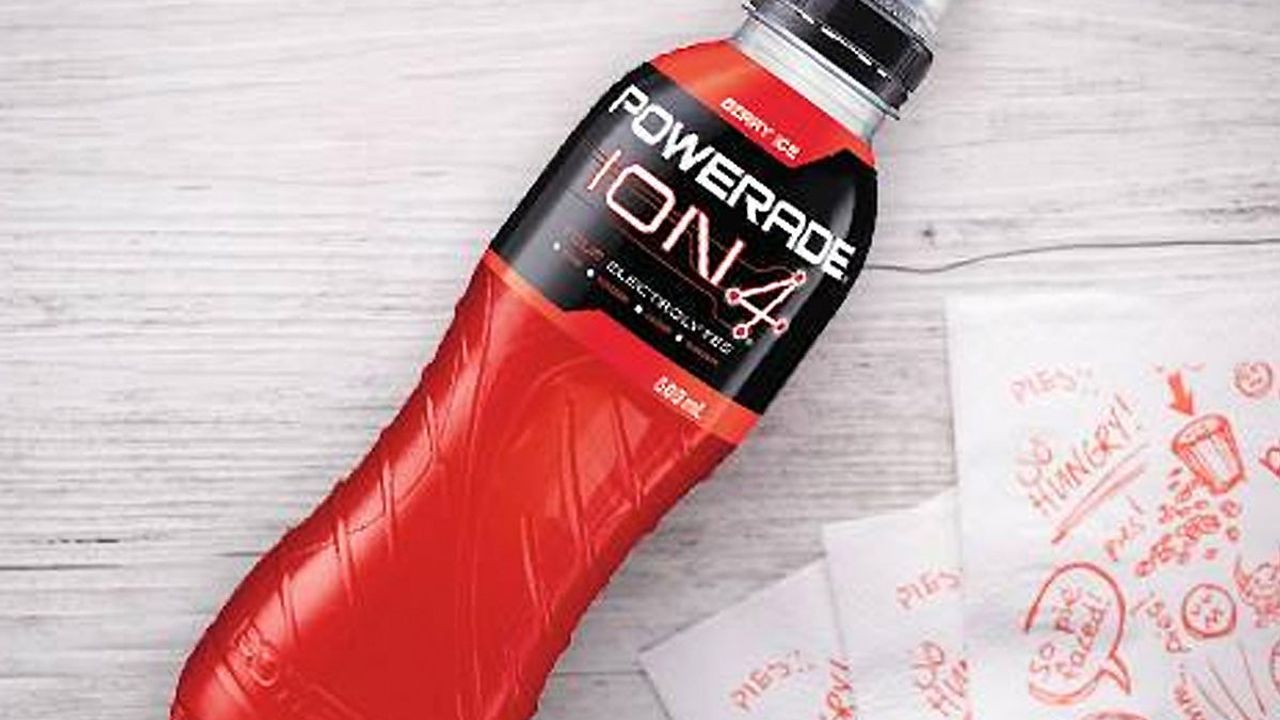 Powerade