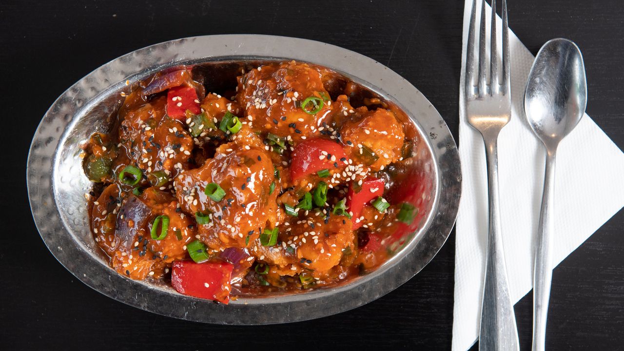 Gobi Manchurian