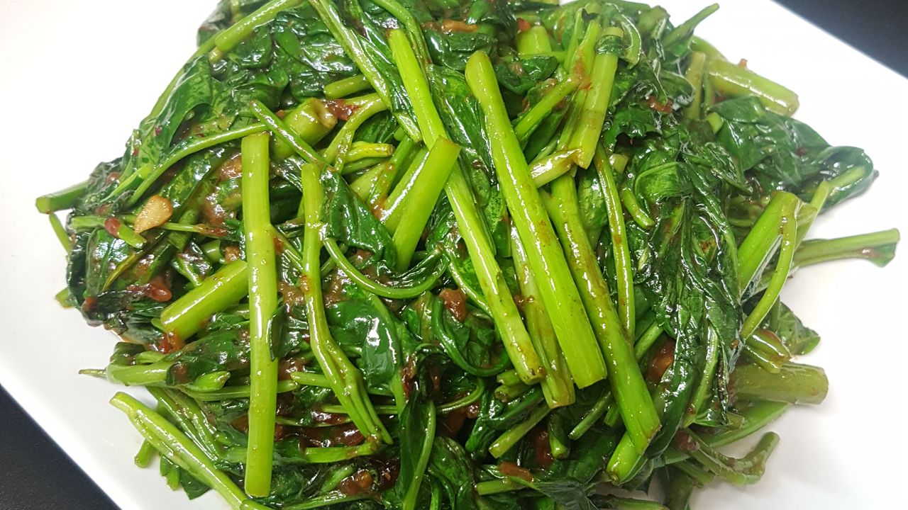 Belacan Kangkong