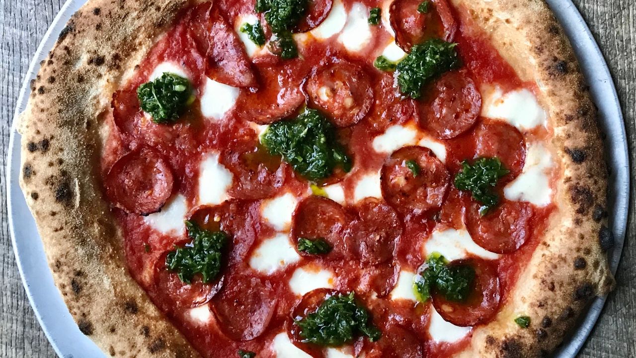 Pepperoni Pizza