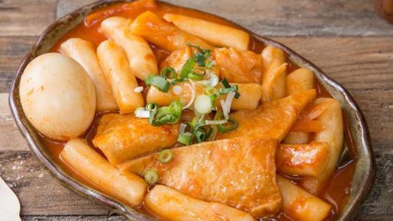Ddeok-Bok-Ki