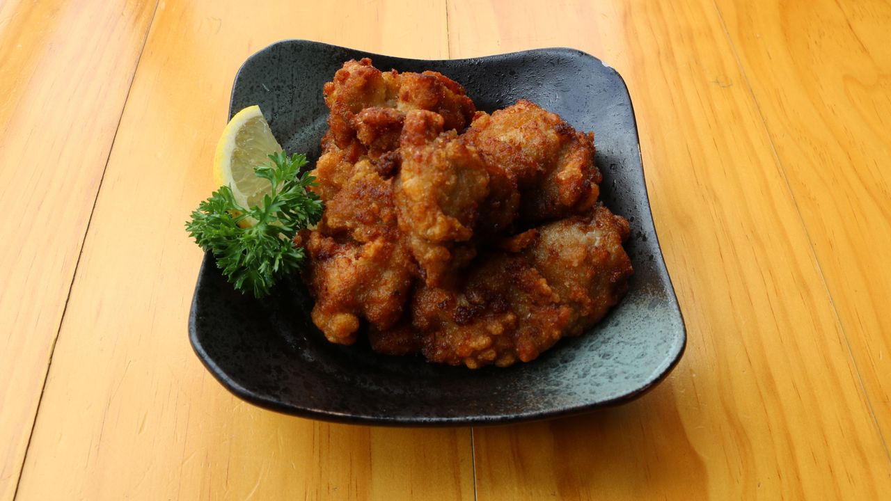 Chicken Karaage (8pcs)