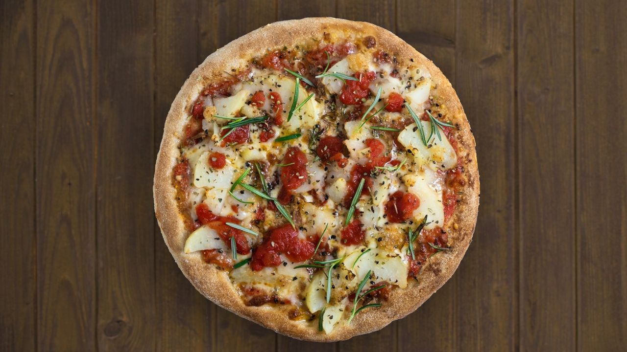 Potato & Rosemary (VG Avail.)