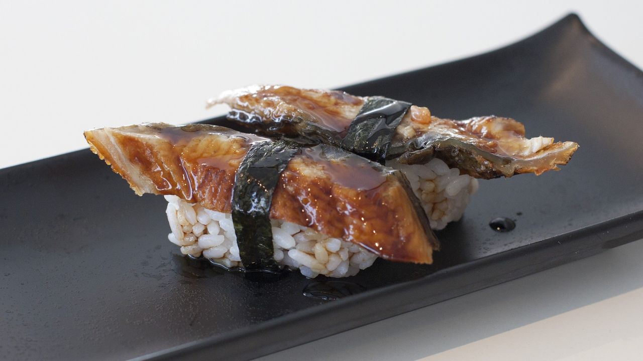 Aburi Unagi (2 Pcs.)