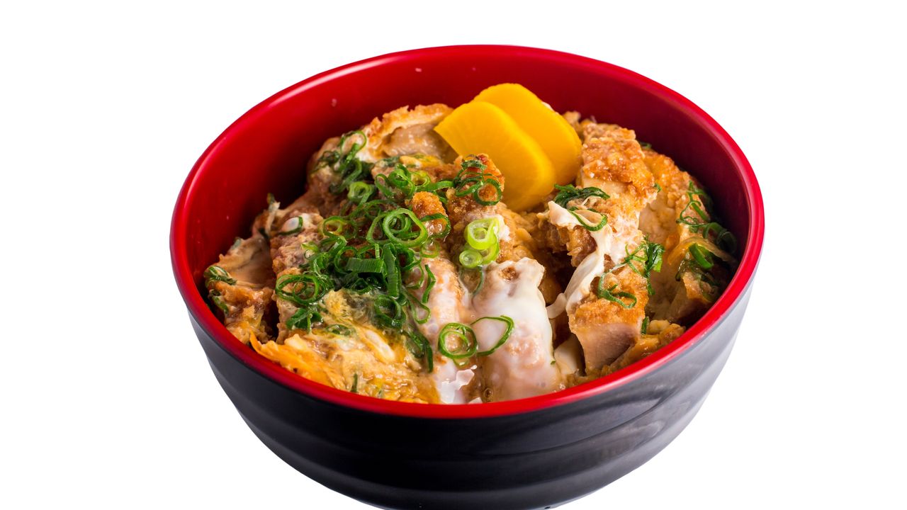 Katsudon