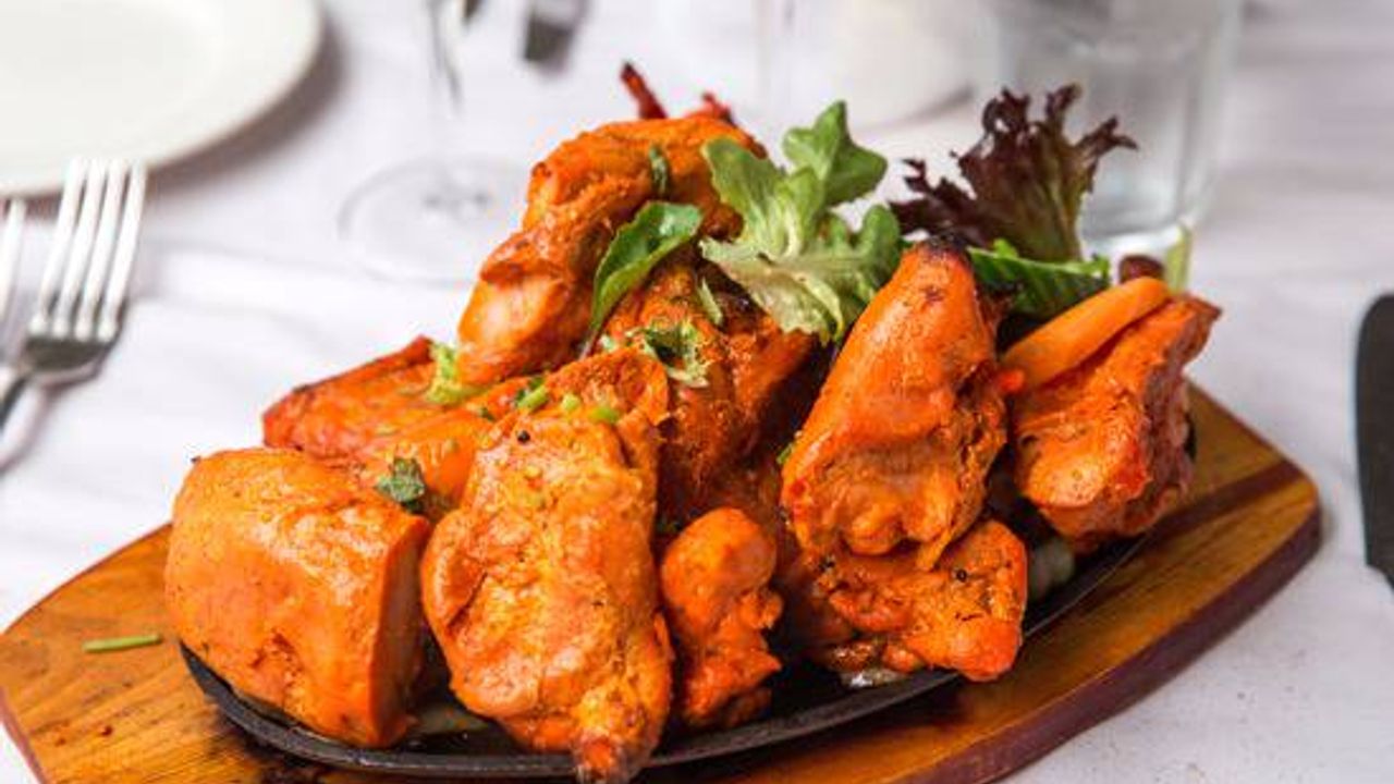 Tandoori Chicken