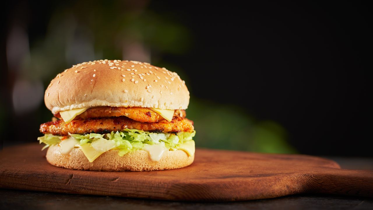 Hot Ogalo Burger