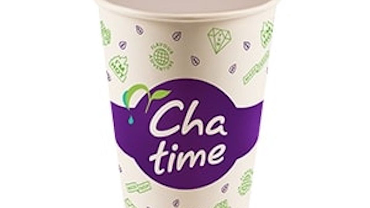 Hot-Roasted Milk Tea(R) 1382 kJ (GF)