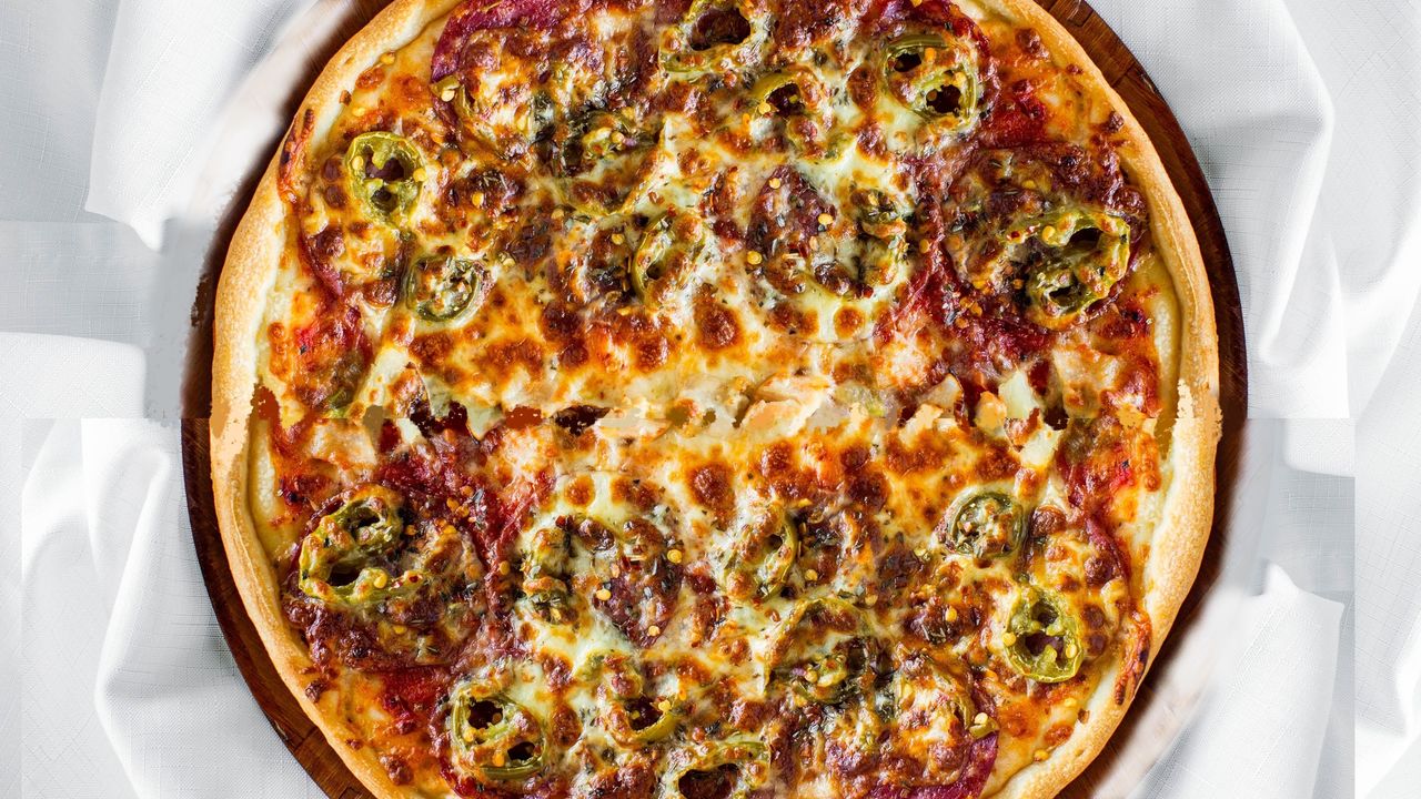 Pepperoni Pizza (Large)