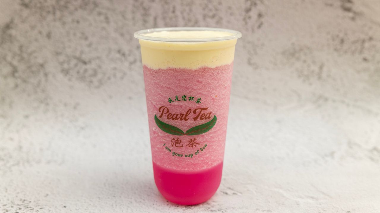 Cheesy Lychee