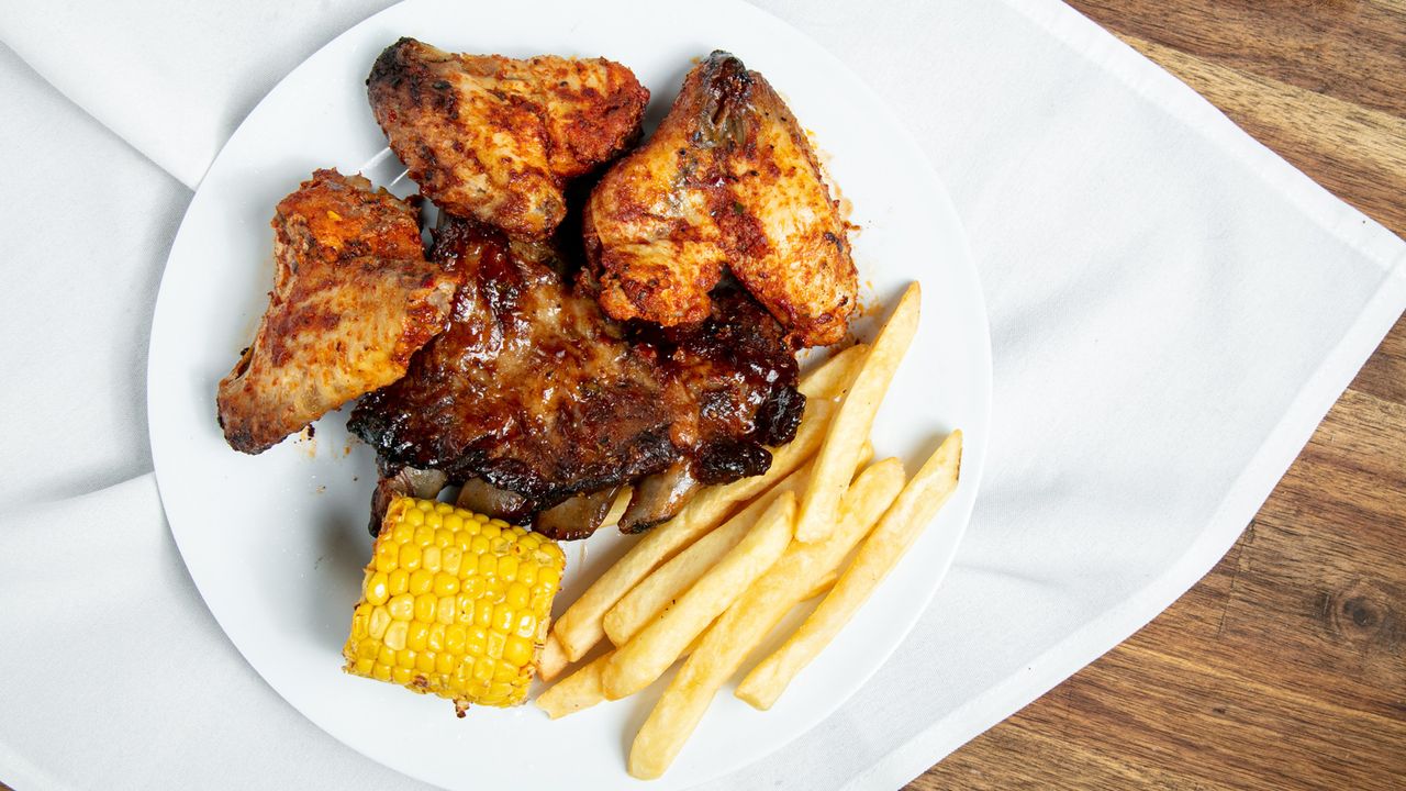 Ribs & Wings Pack