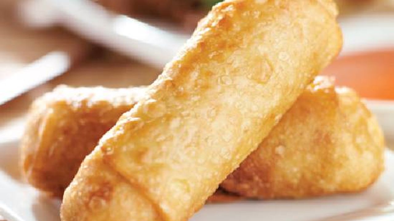 Homemade Quality Spring Rolls