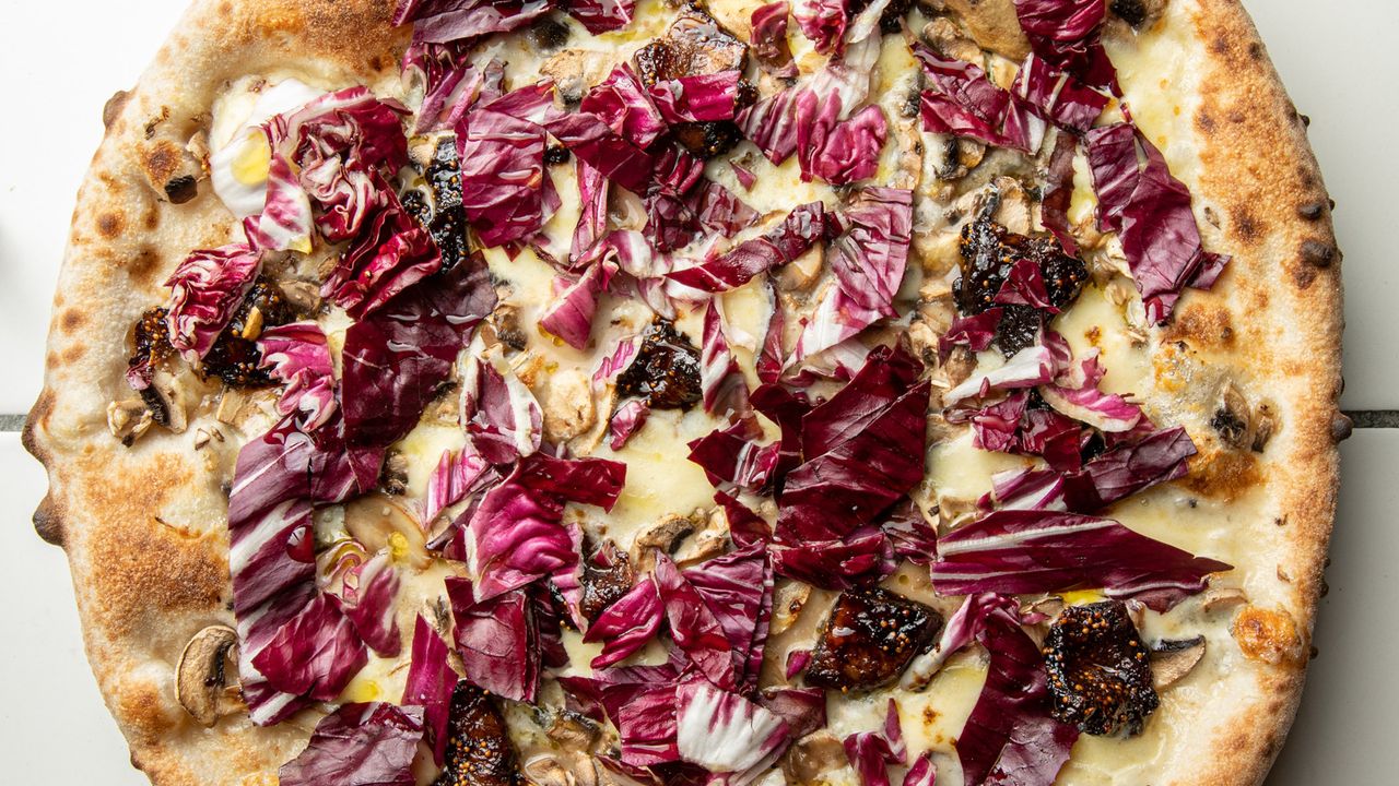 Fig Pizza Pizza