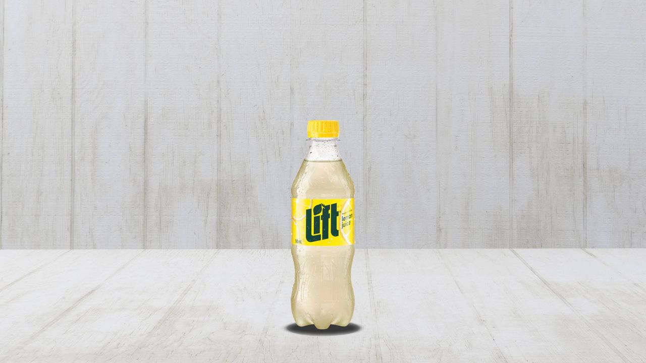 Lift 390ml Bottle