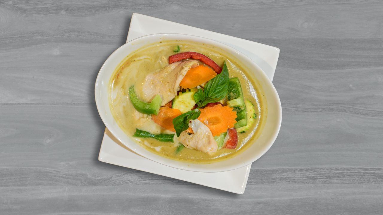 Green Curry