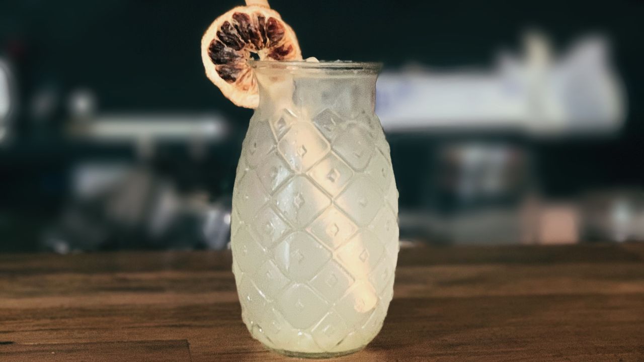 Soda Chanh