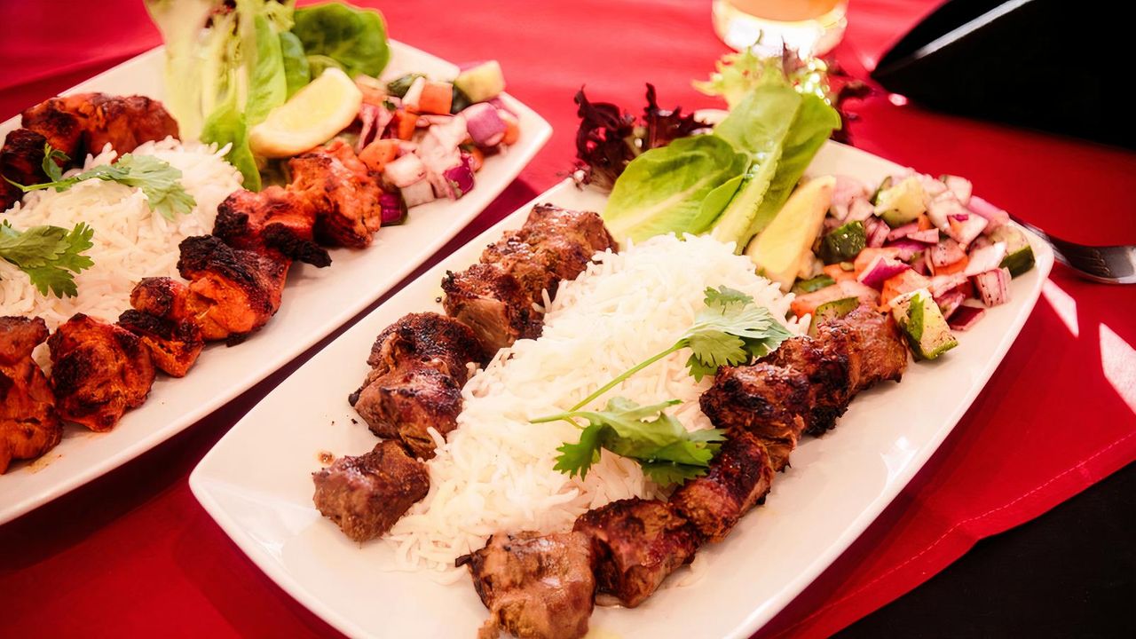Chicken Tikka