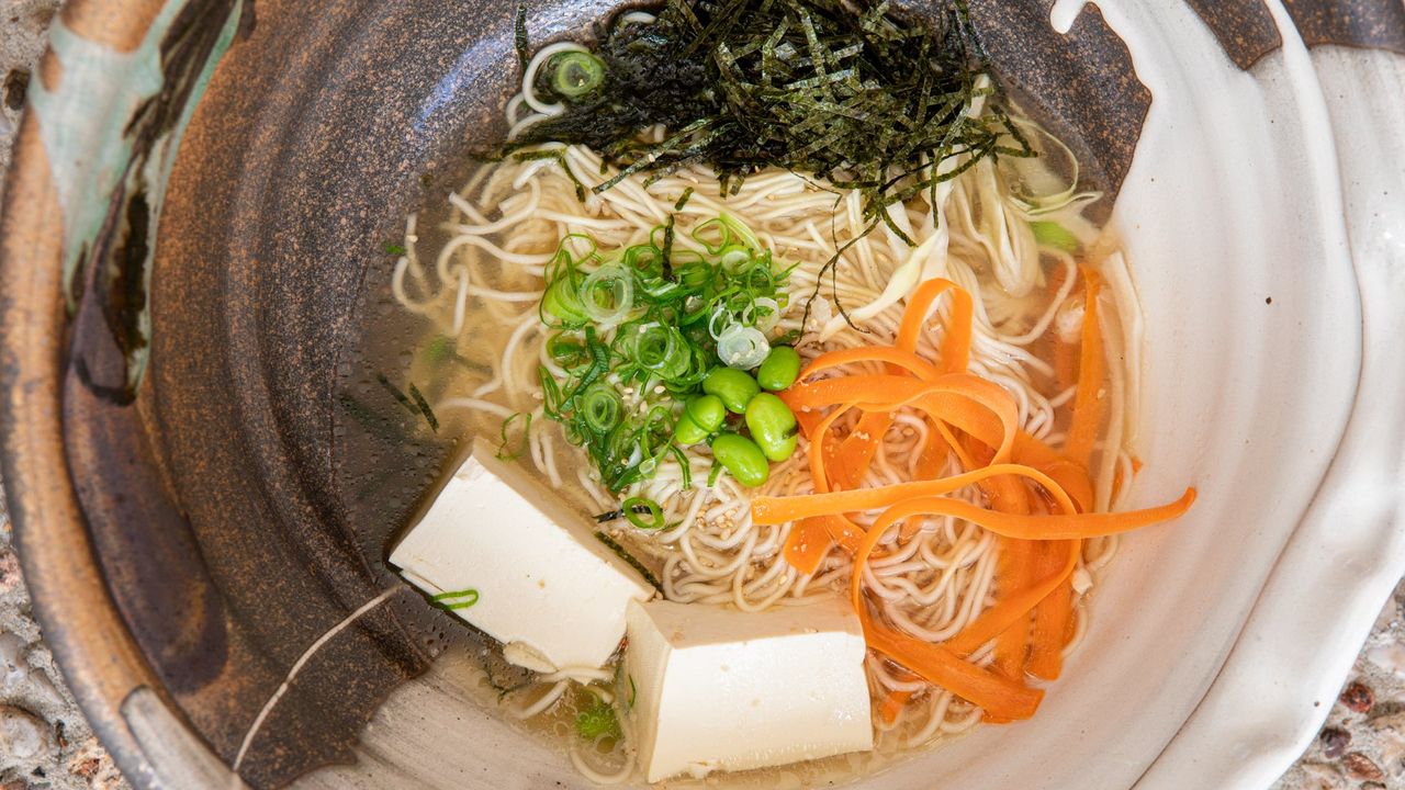 Sio Vegan Ramen (VG)