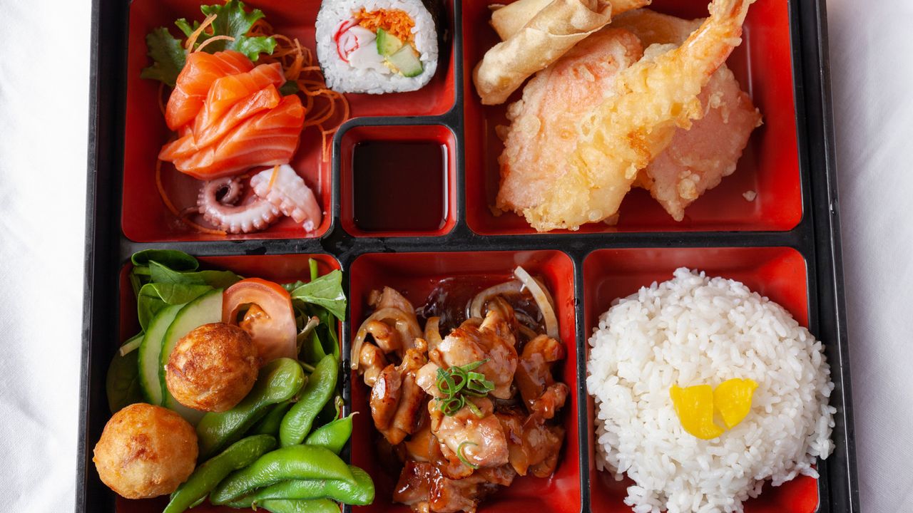 House Bento