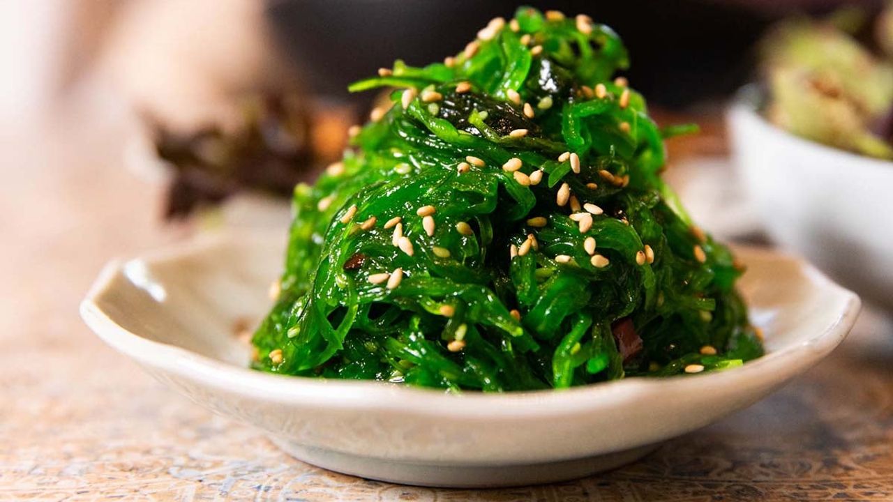 Seaweed Salad
