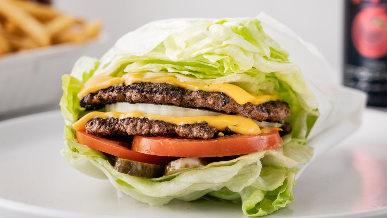 The Calabasas Burger