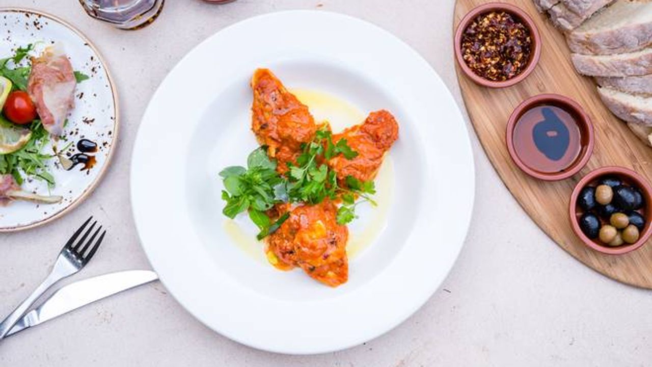 Conchiglioni Dello Scoglio