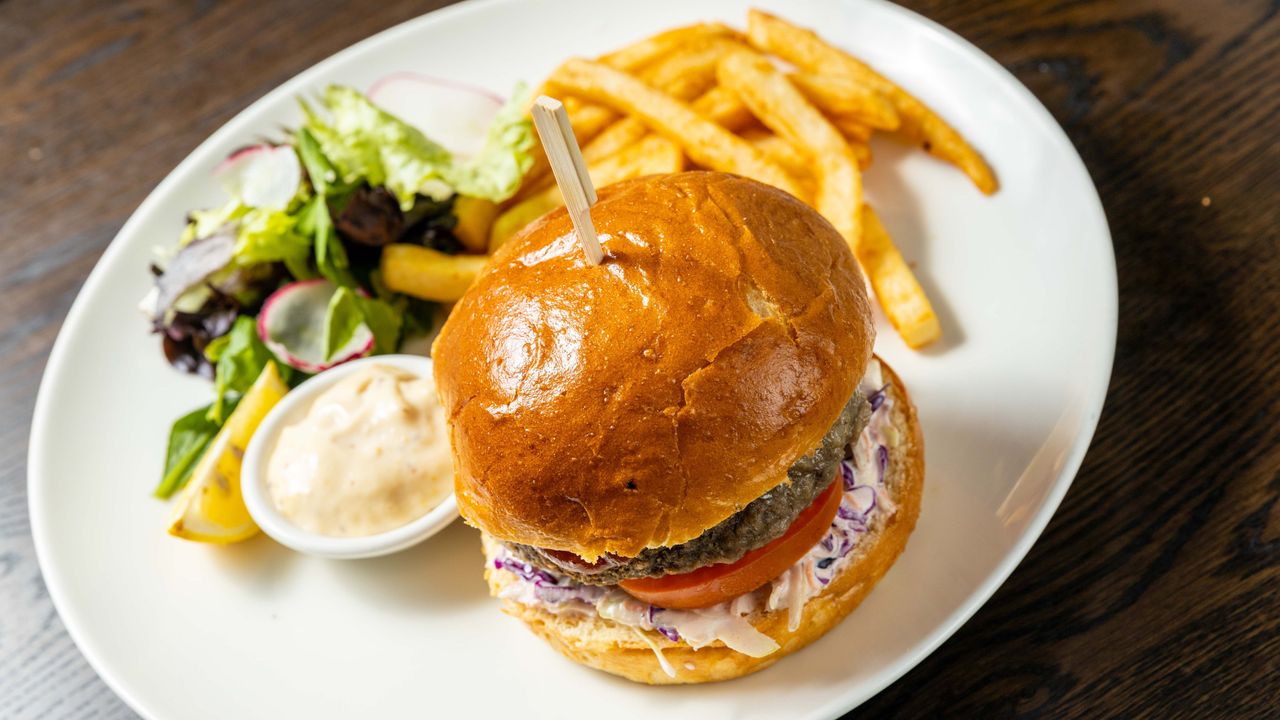 Beef Burger