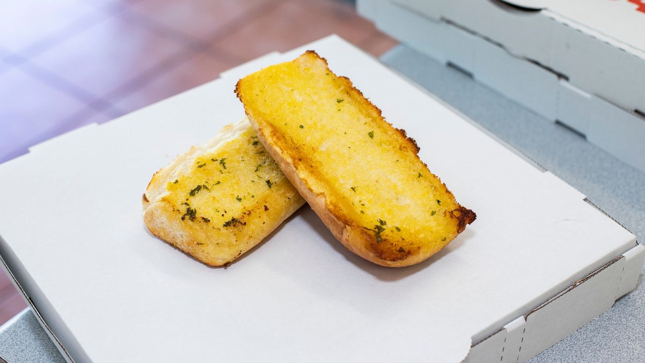 Garlic Bread