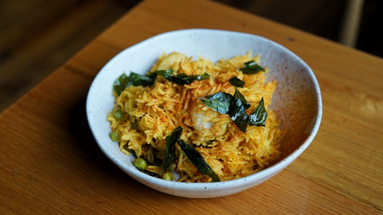 Dum Biryani