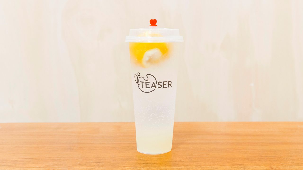 Lemon Sparkling
