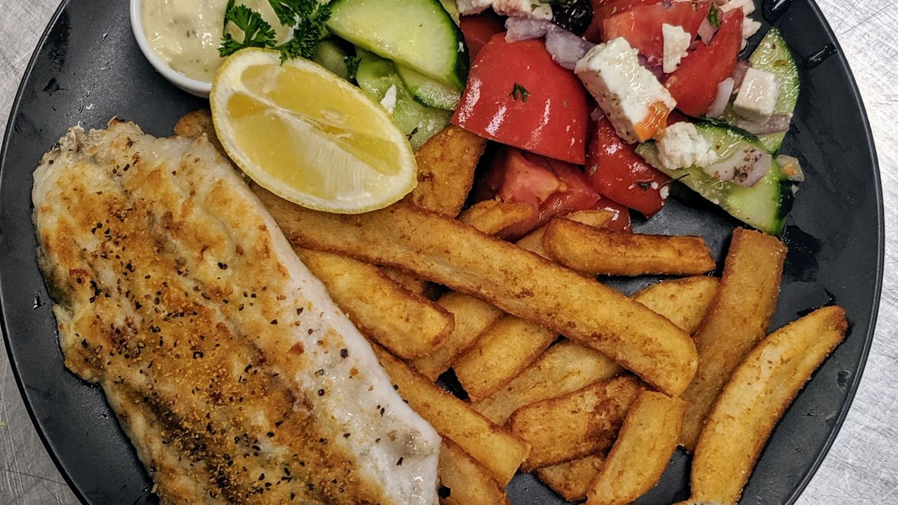 Snapper Dinner