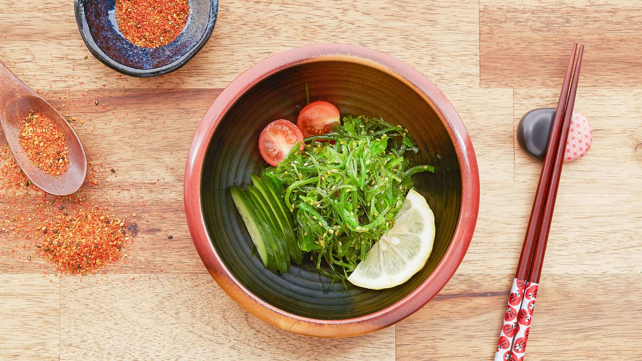 Seaweed Salad