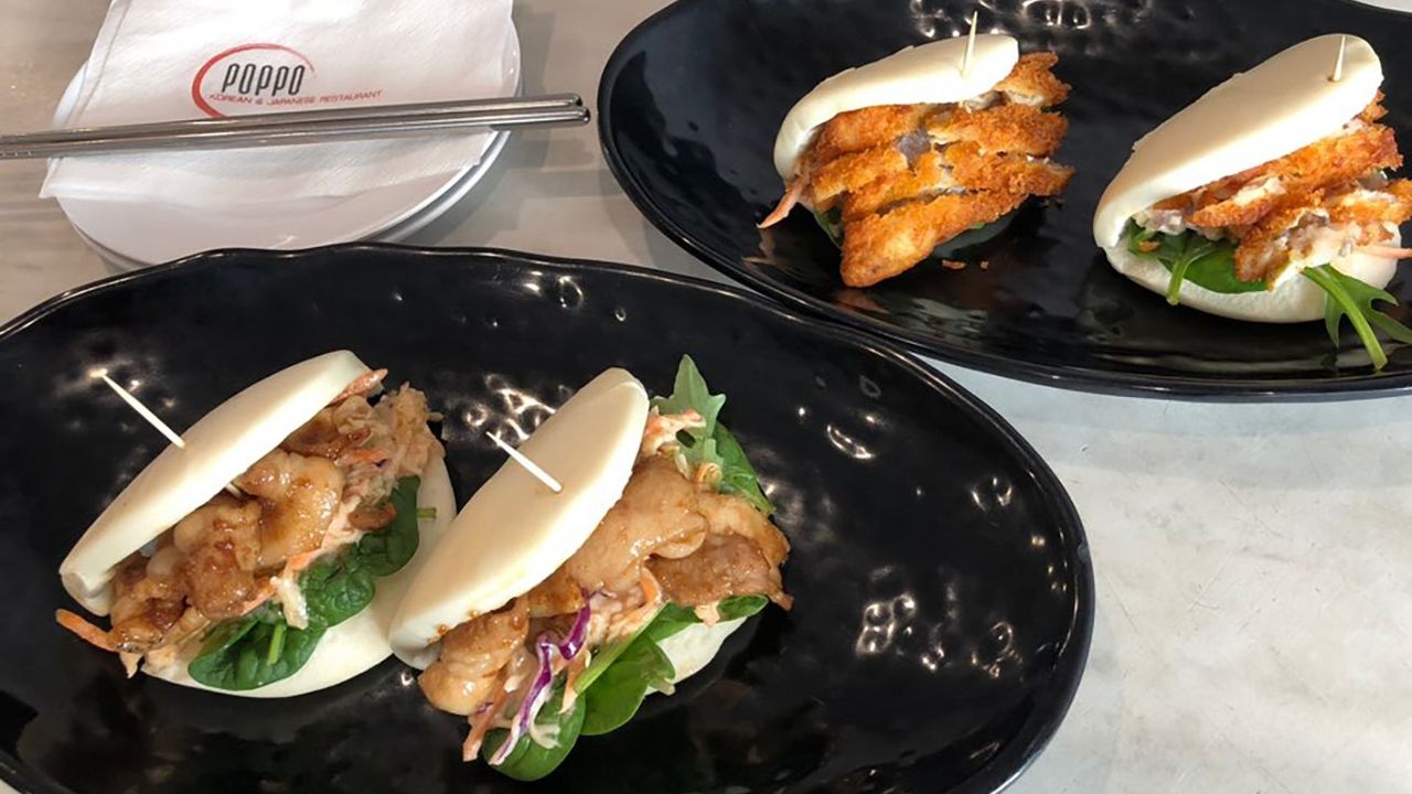 Bao with Something (2pcs)