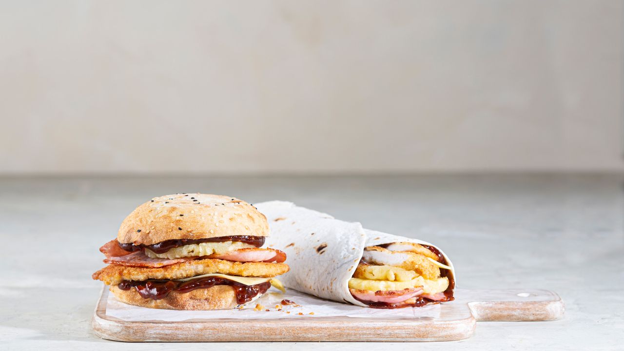 The Hawaiian  (3334 kJ)