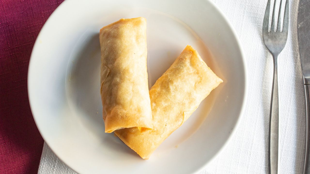 Spring Rolls (2 Pcs.)