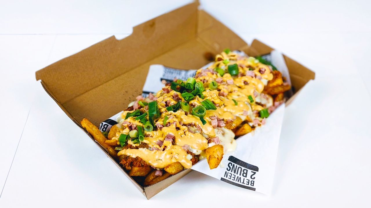Dirty Fries