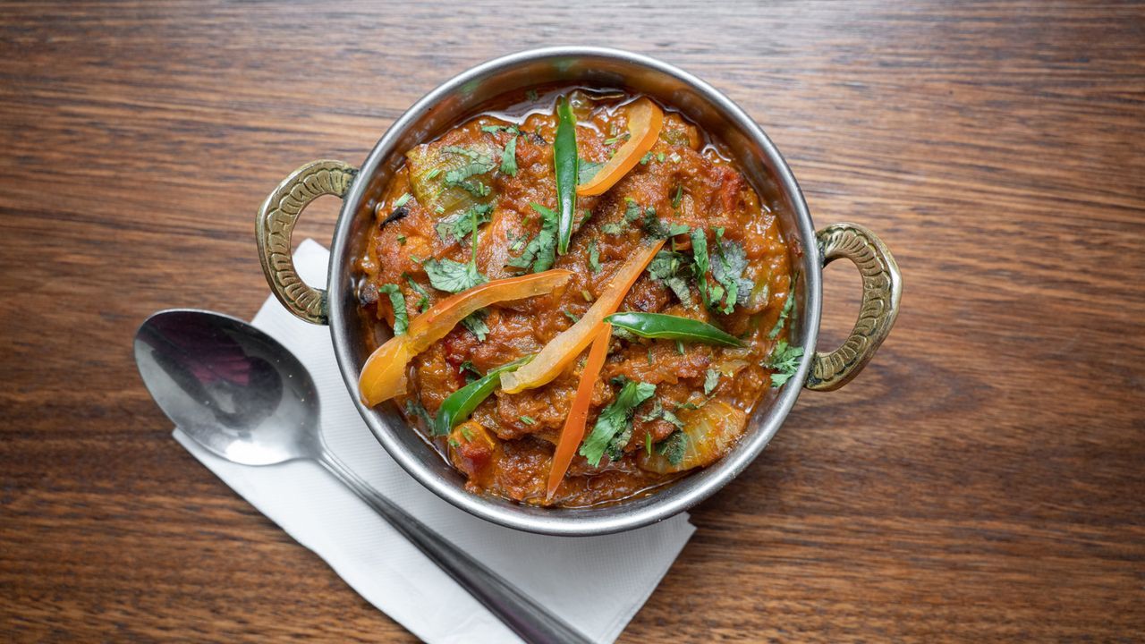 16. Chicken Tikka Masala