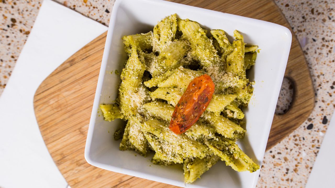 Pesto Pasta
