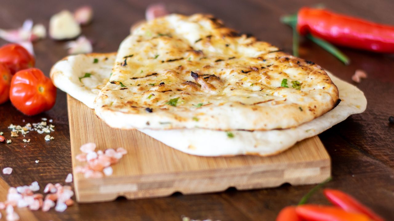 Naan Bread