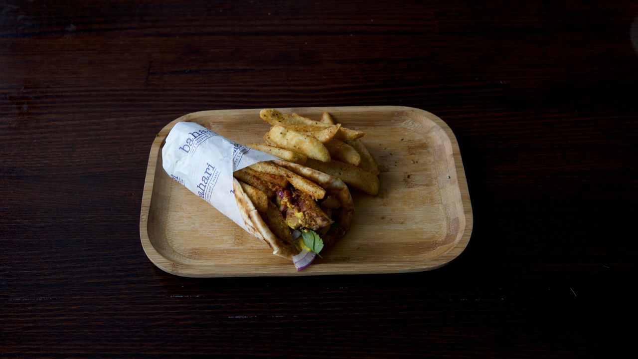 Chicken Souvlaki