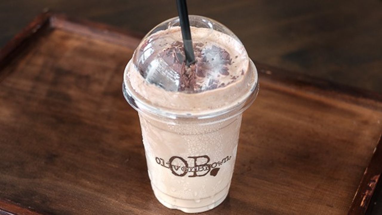 Iced Choc Coconut