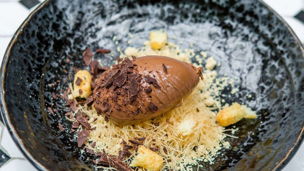 Chocolate Mousse