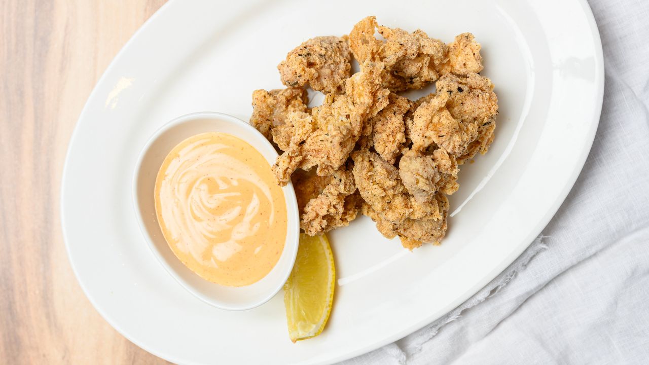 Popcorn Chicken