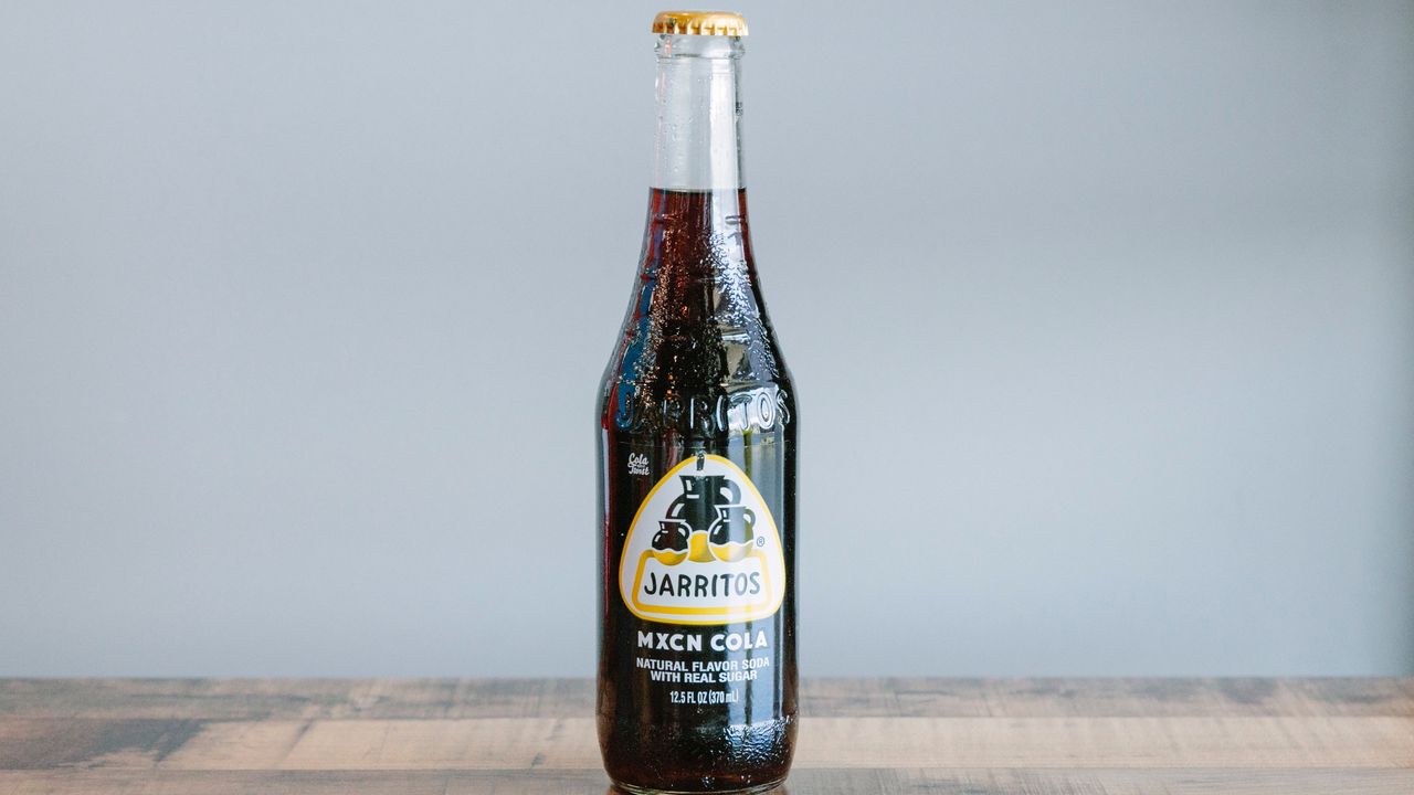 Jarritos Mexican Cola