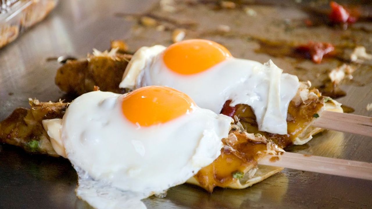 Okonomiyaki Stick (1pc)