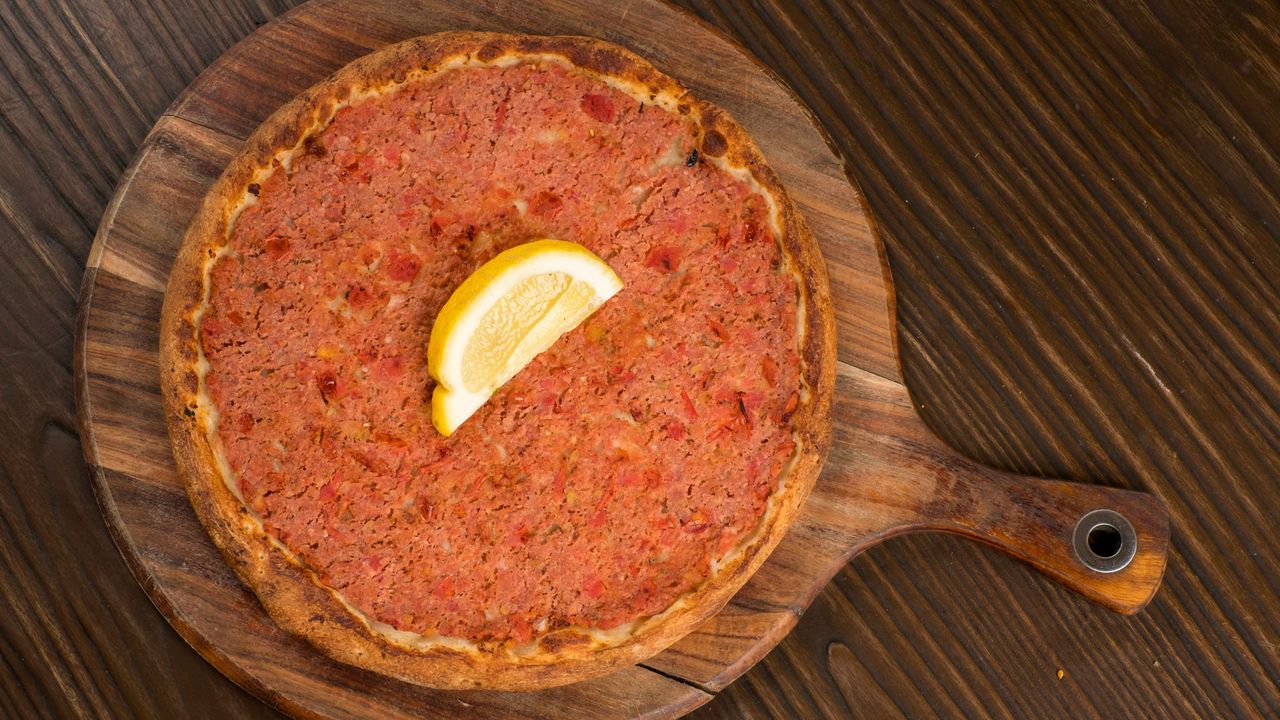 Meat Pizza